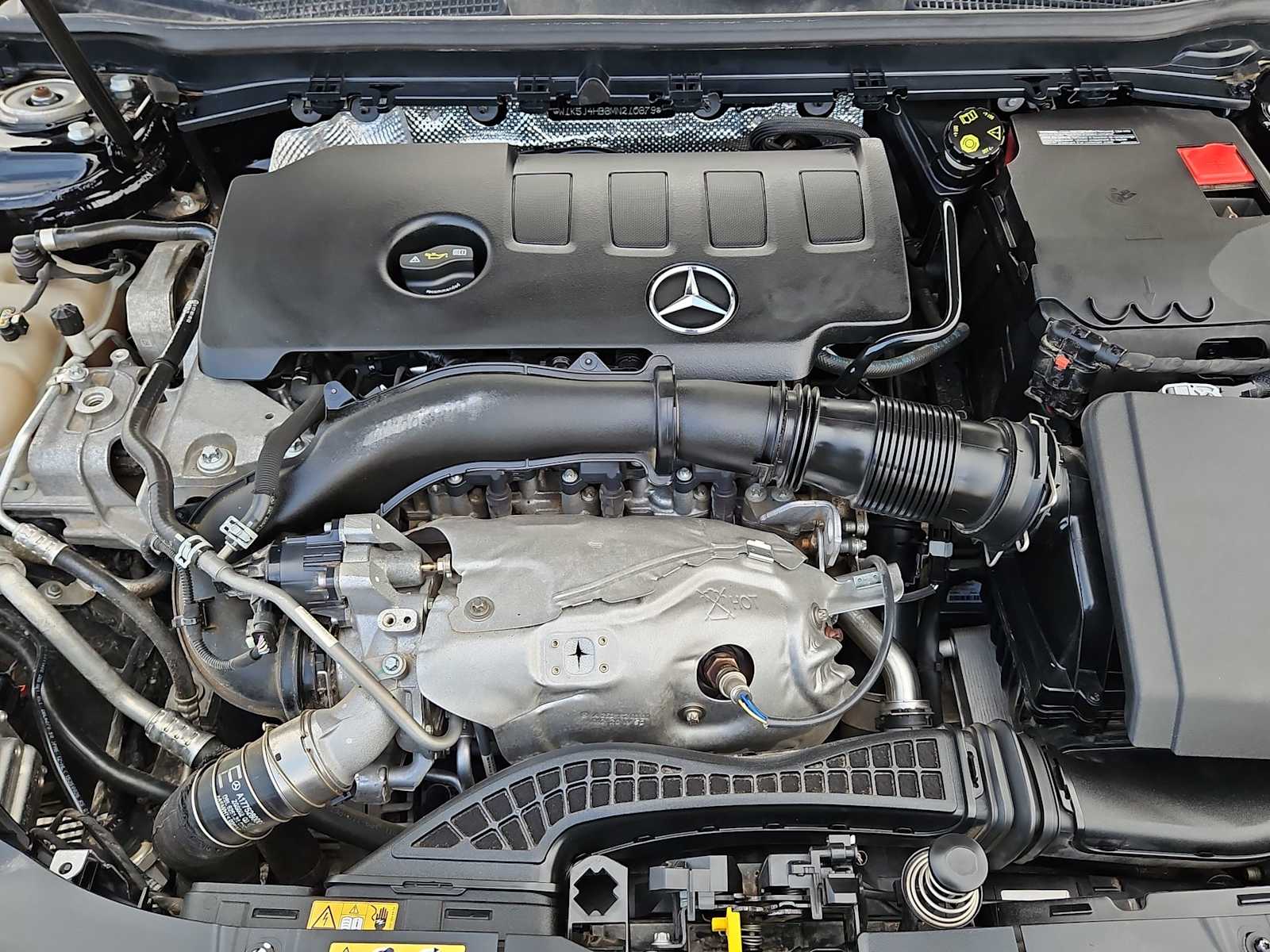 Thumbnail: 2021 Mercedes-Benz CLA - 13