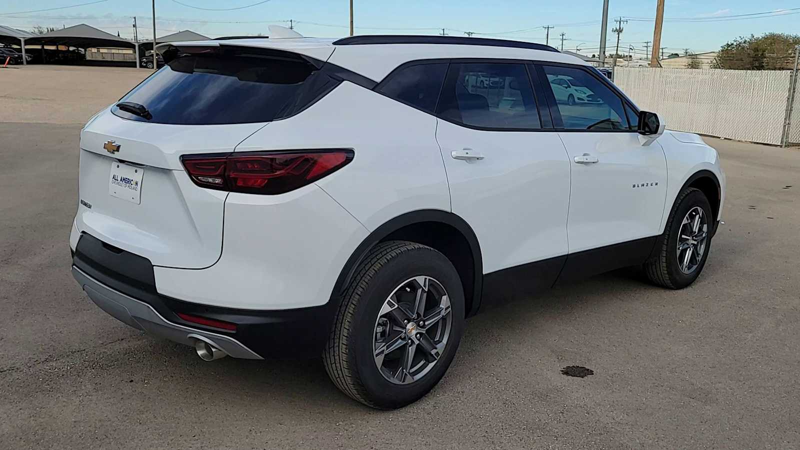 Thumbnail: 2026 Chevrolet Blazer - 8