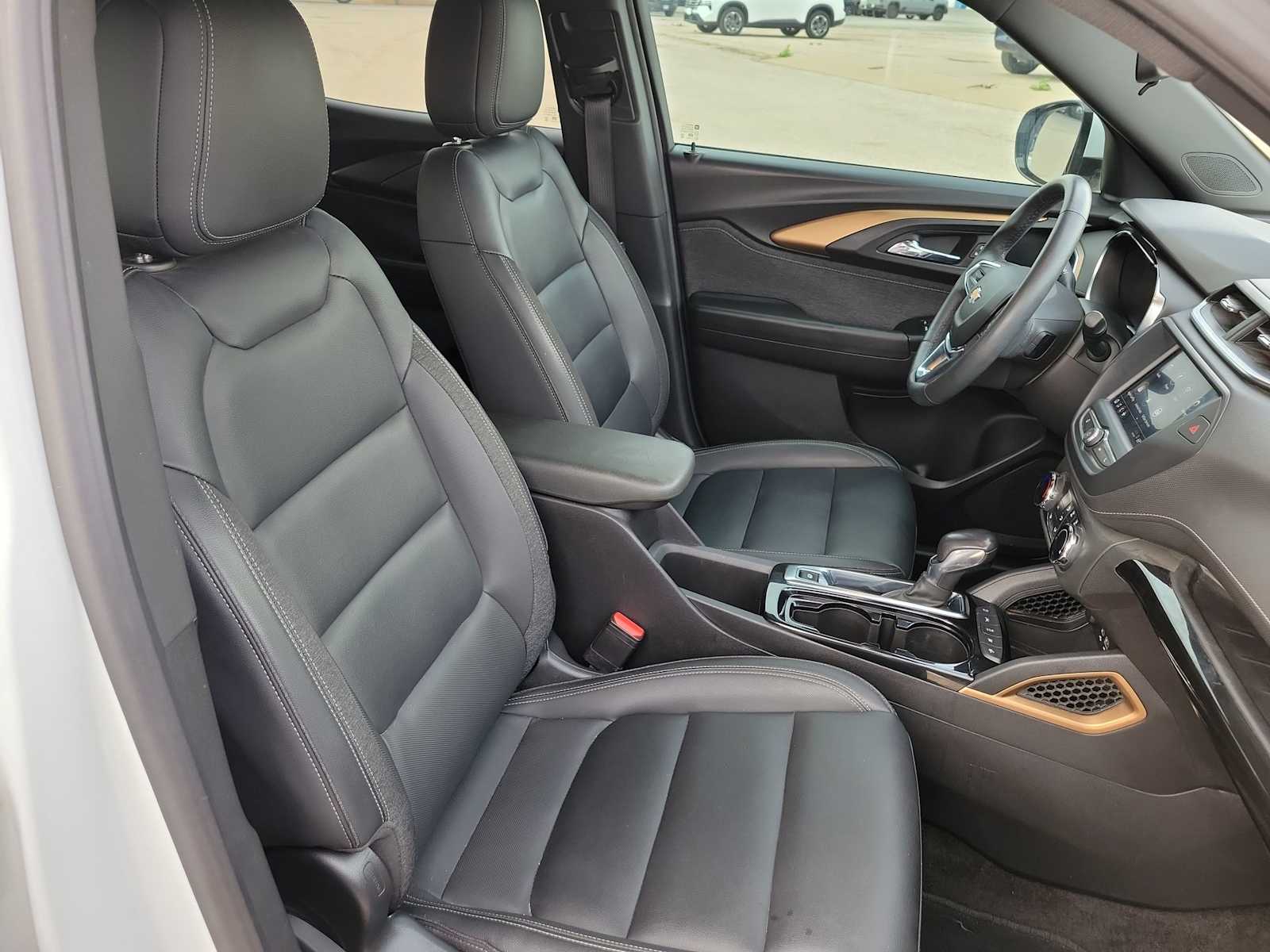 Thumbnail: 2022 Chevrolet TrailBlazer - 18