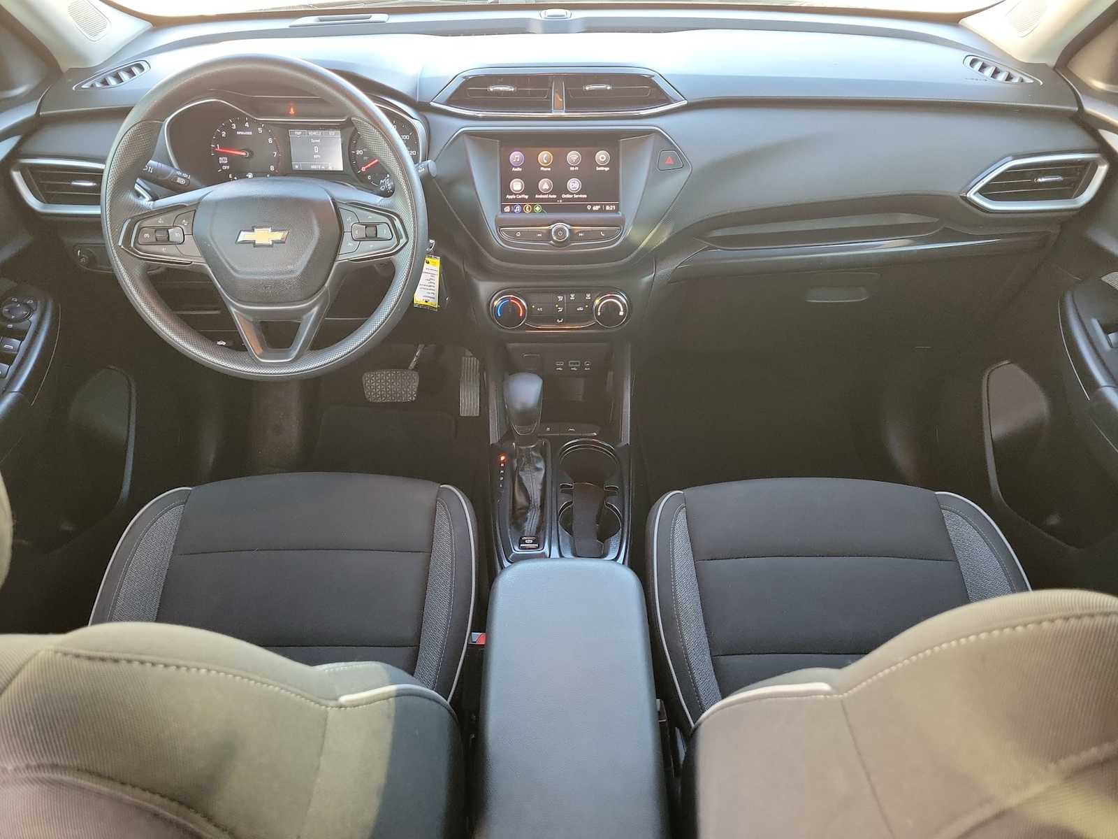 Thumbnail: 2021 Chevrolet TrailBlazer - 14