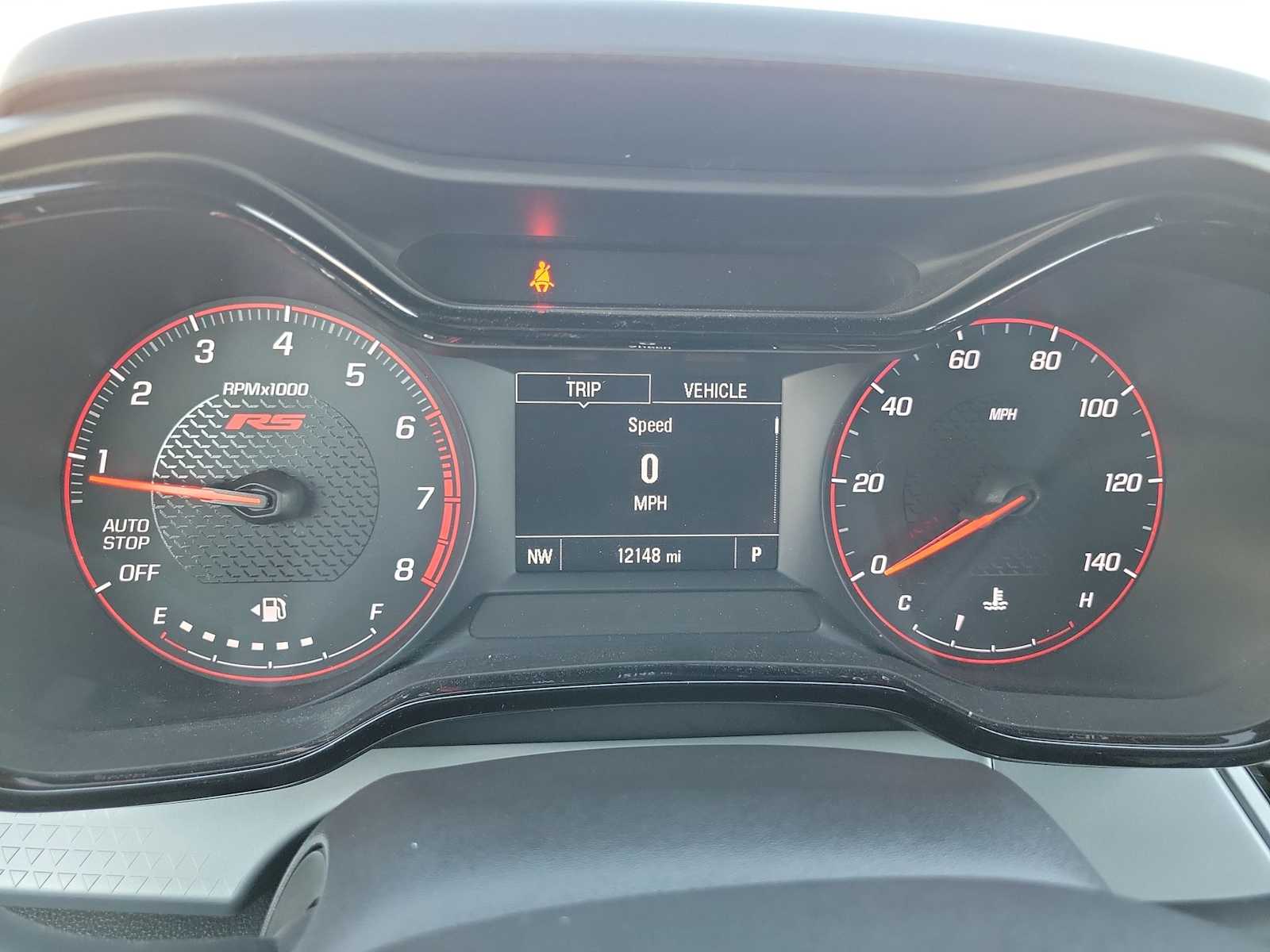 Thumbnail: 2025 Chevrolet Trax - 26