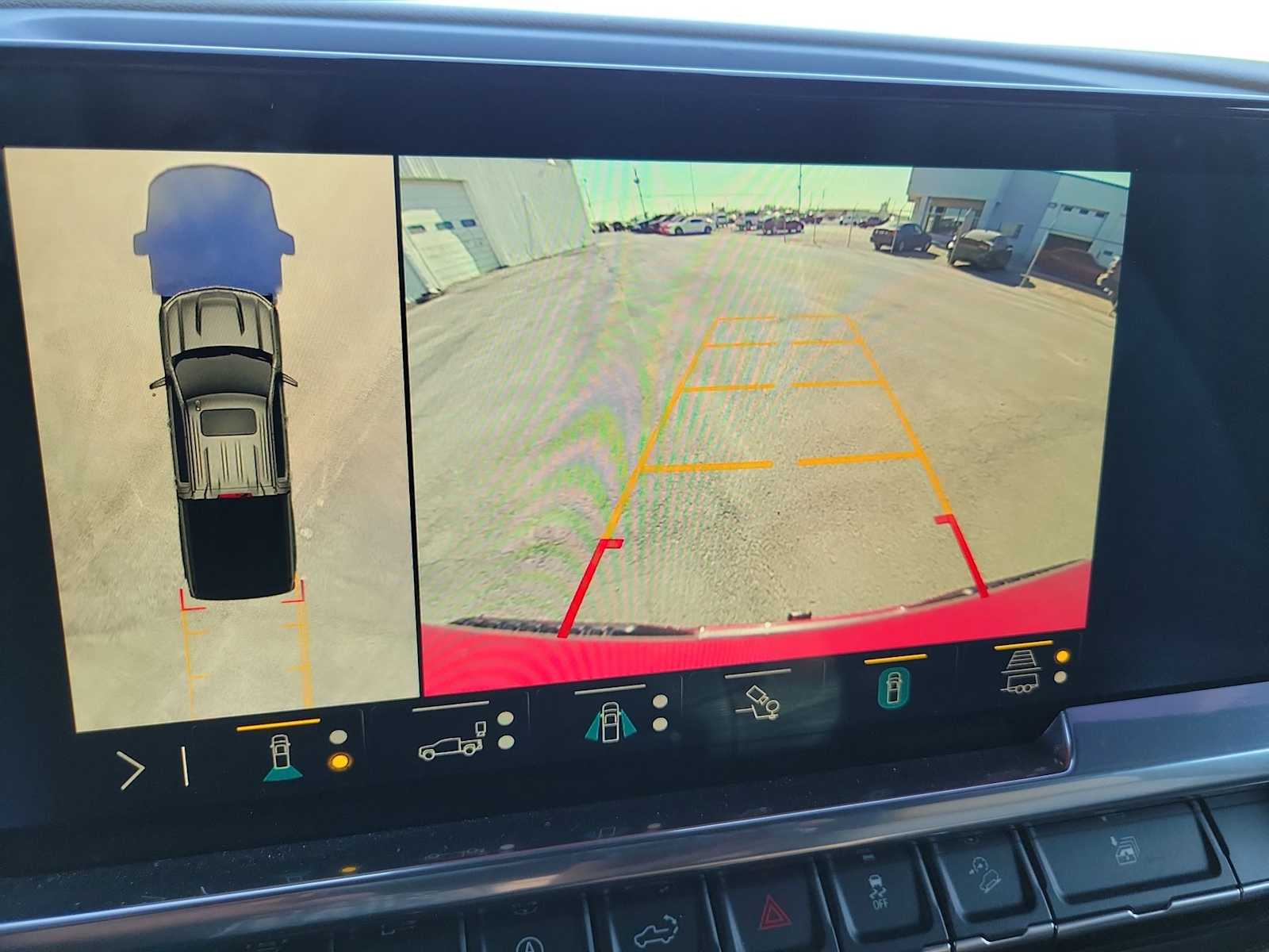 Thumbnail: 2023 Chevrolet Silverado 1500 - 28