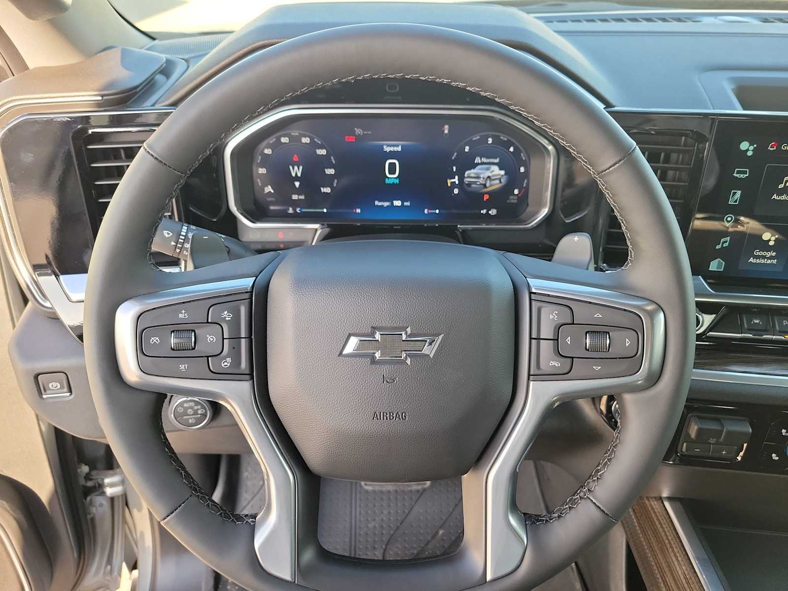 Thumbnail: 2026 Chevrolet Silverado 1500 - 19