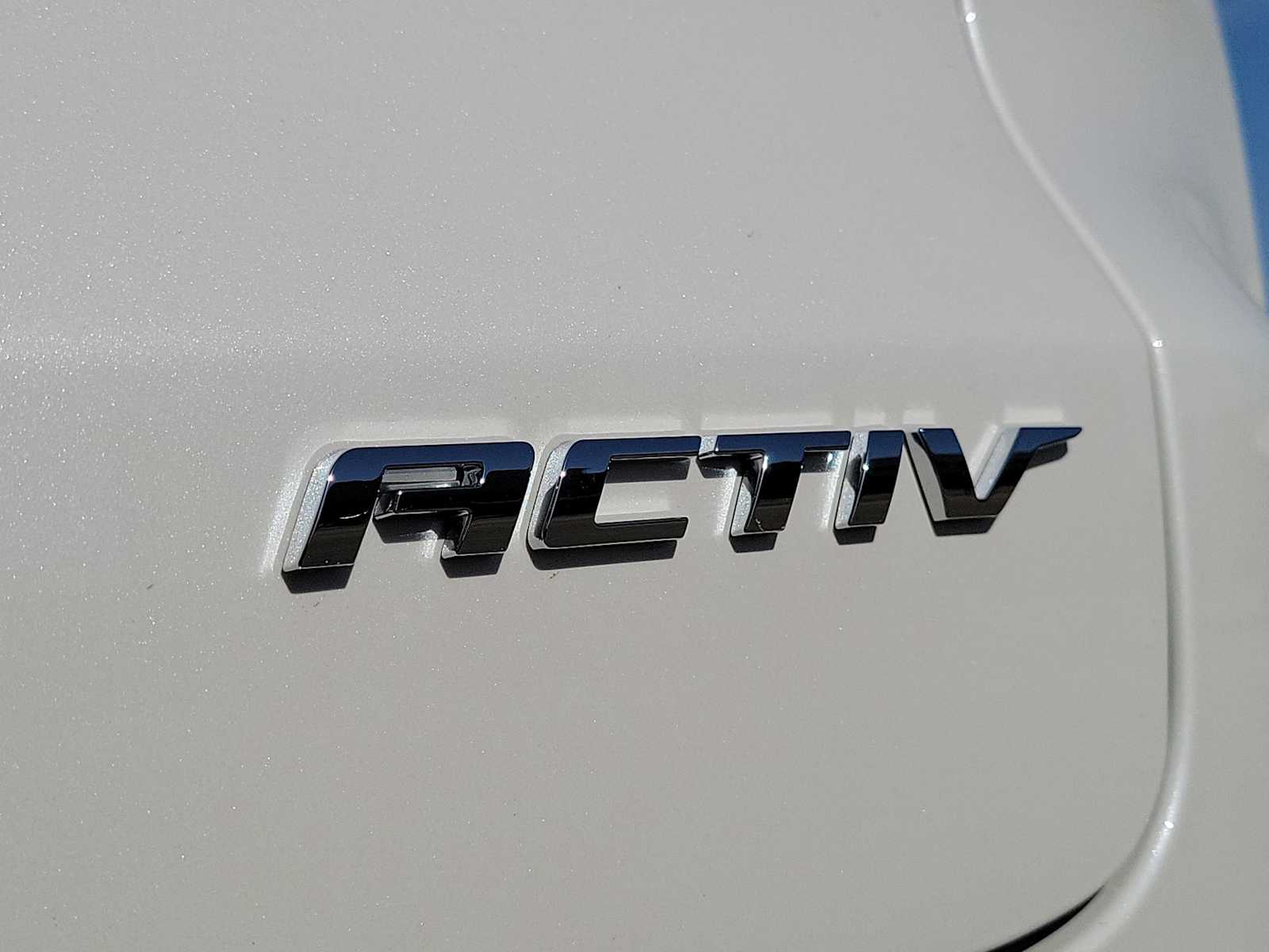 Thumbnail: 2026 Chevrolet TrailBlazer - 11