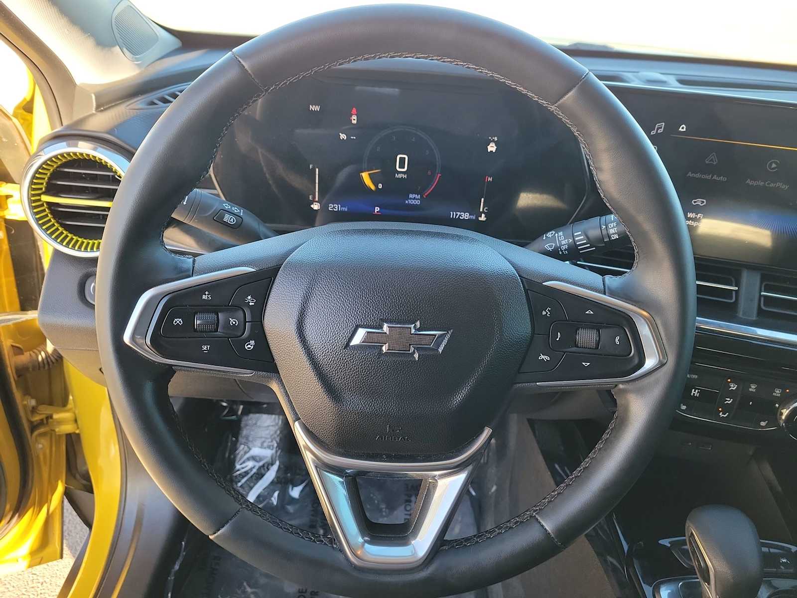 Thumbnail: 2025 Chevrolet Trax - 23