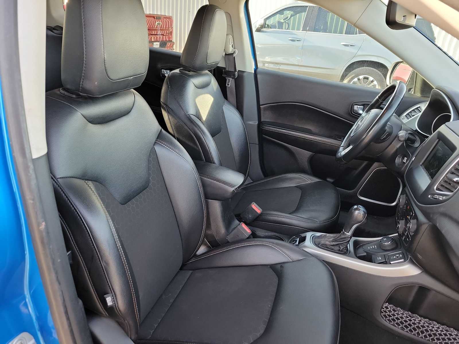 Thumbnail: 2021 Jeep Compass - 22