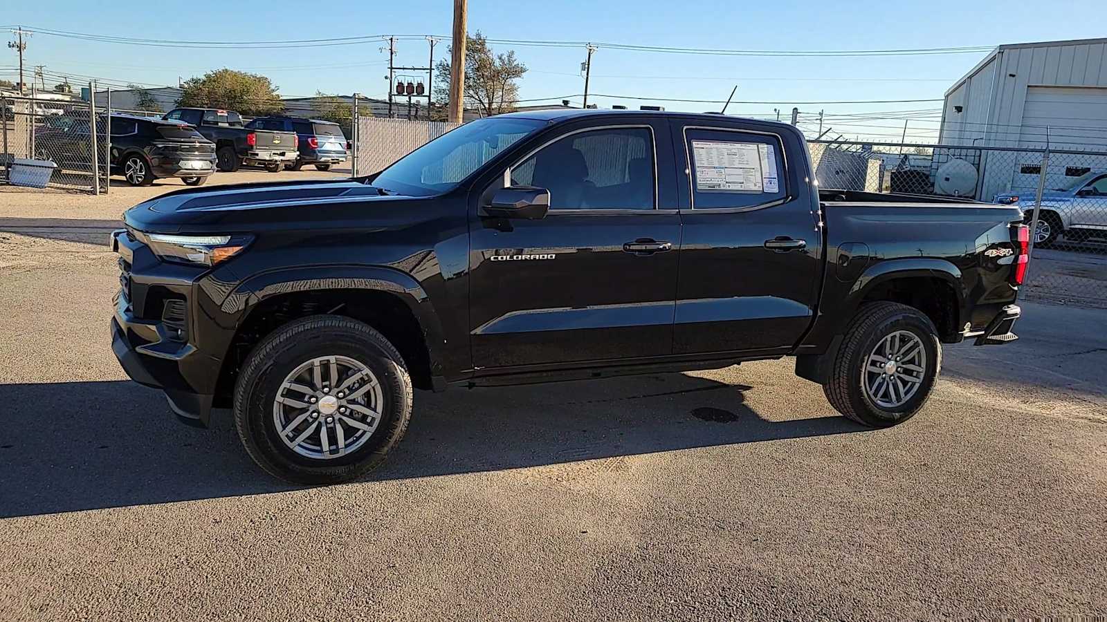 Thumbnail: 2026 Chevrolet Colorado - 4