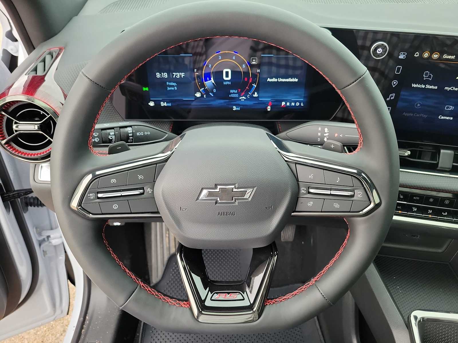 Thumbnail: 2026 Chevrolet Equinox - 19
