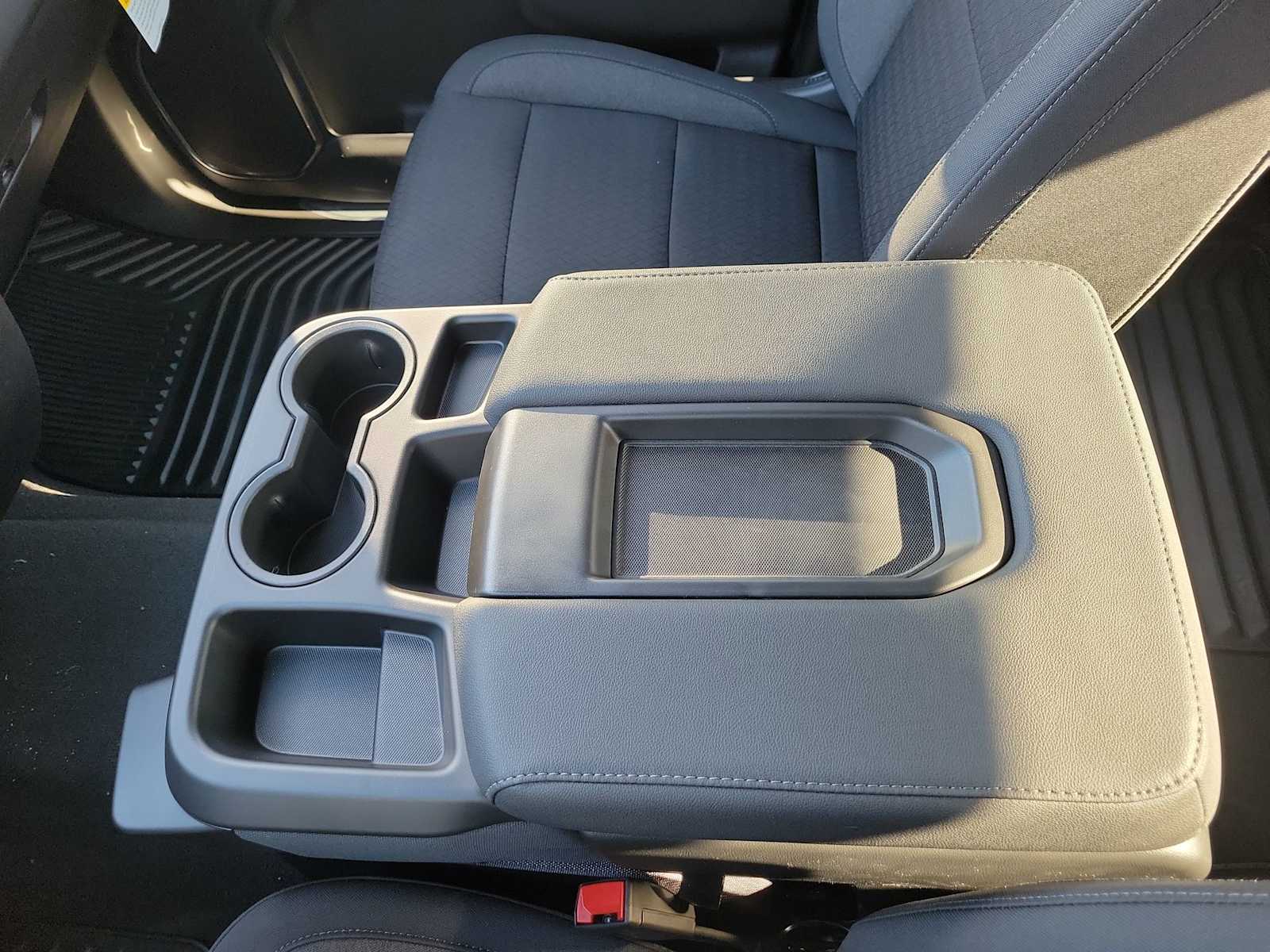 Thumbnail: 2026 Chevrolet Silverado 1500 - 20