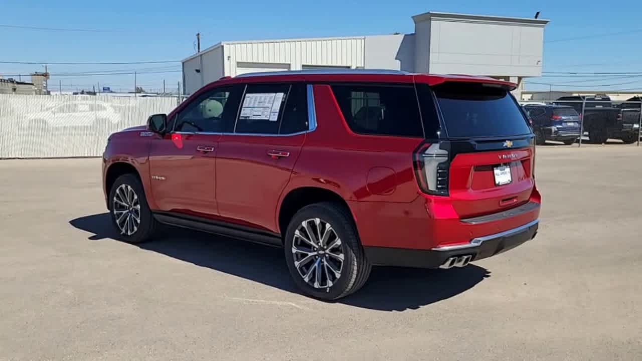 Thumbnail: 2026 Chevrolet Tahoe - 6