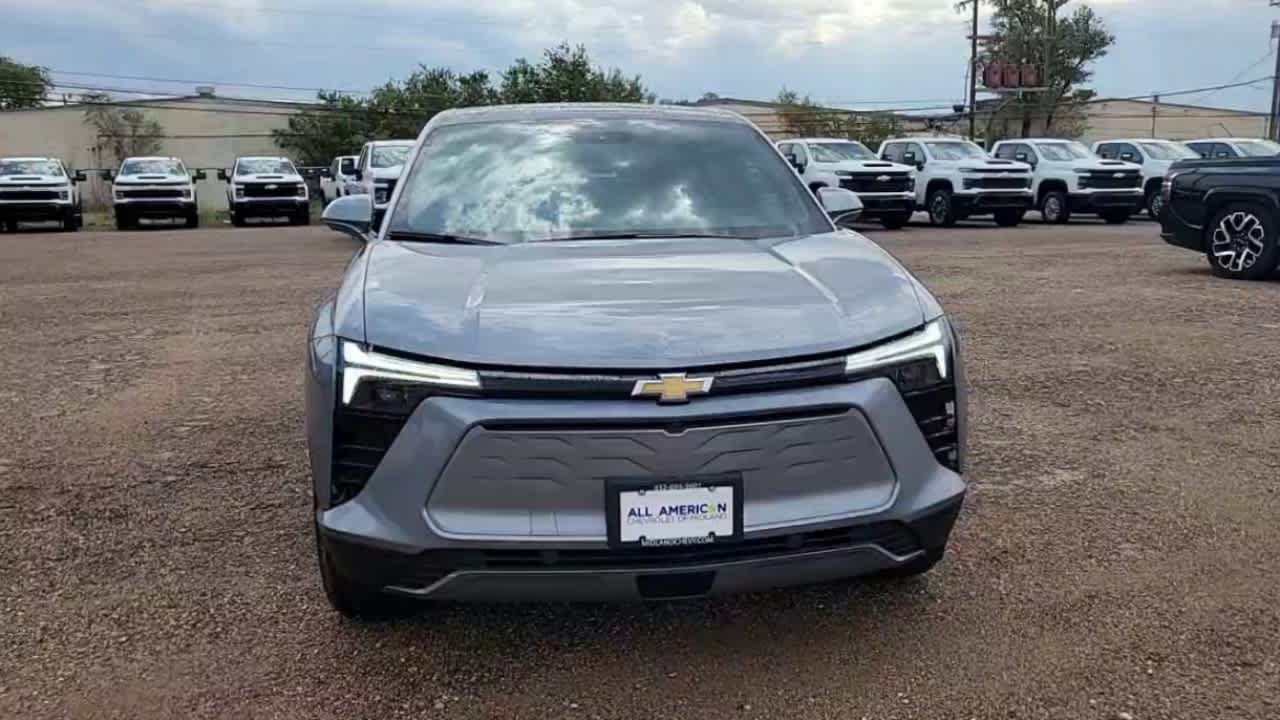 Thumbnail: 2025 Chevrolet Blazer EV - 3