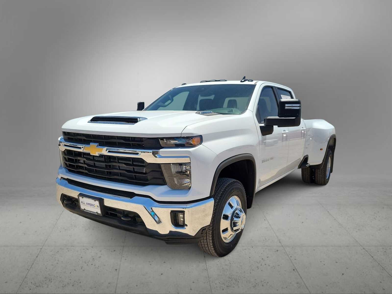 2025 Chevrolet Silverado 3500 LT -
                  Midland, TX