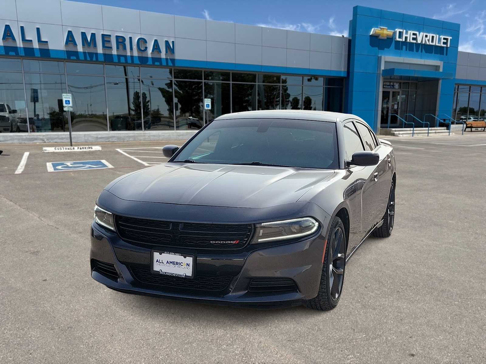 Thumbnail: 2022 Dodge Charger - 1