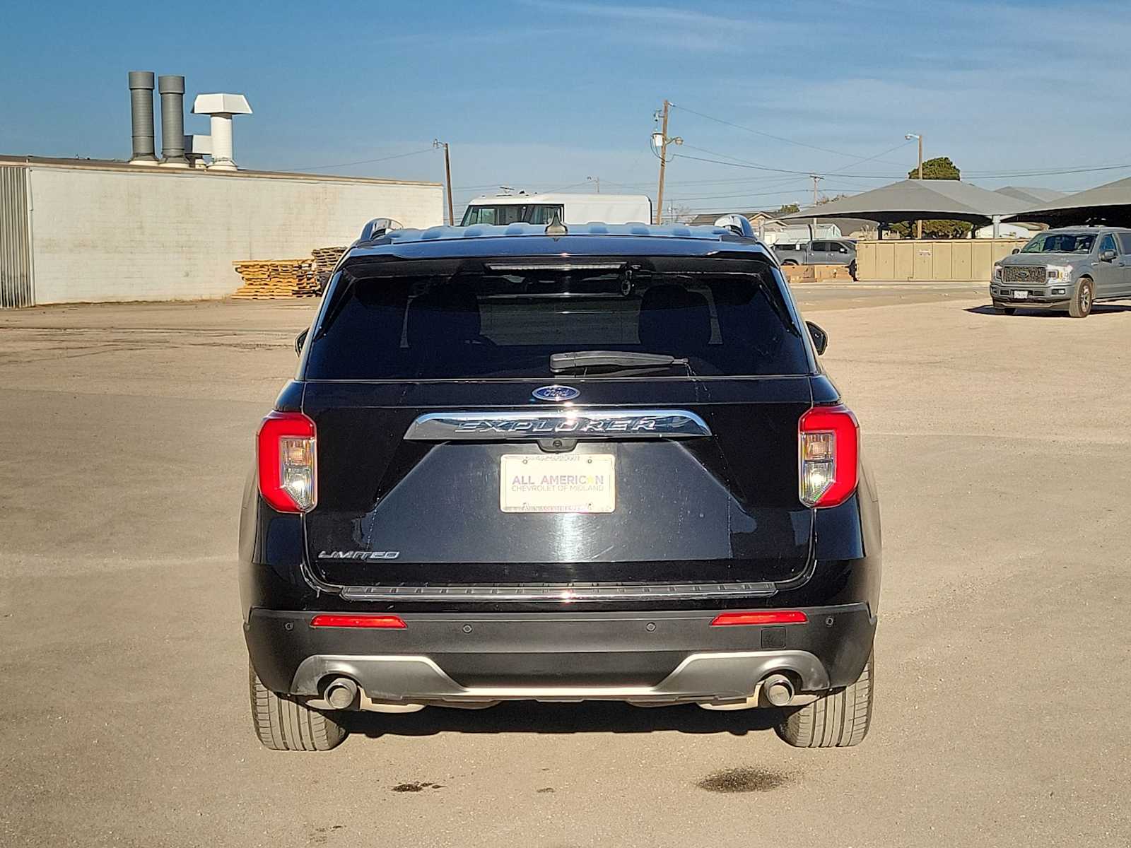 Thumbnail: 2022 Ford Explorer - 13