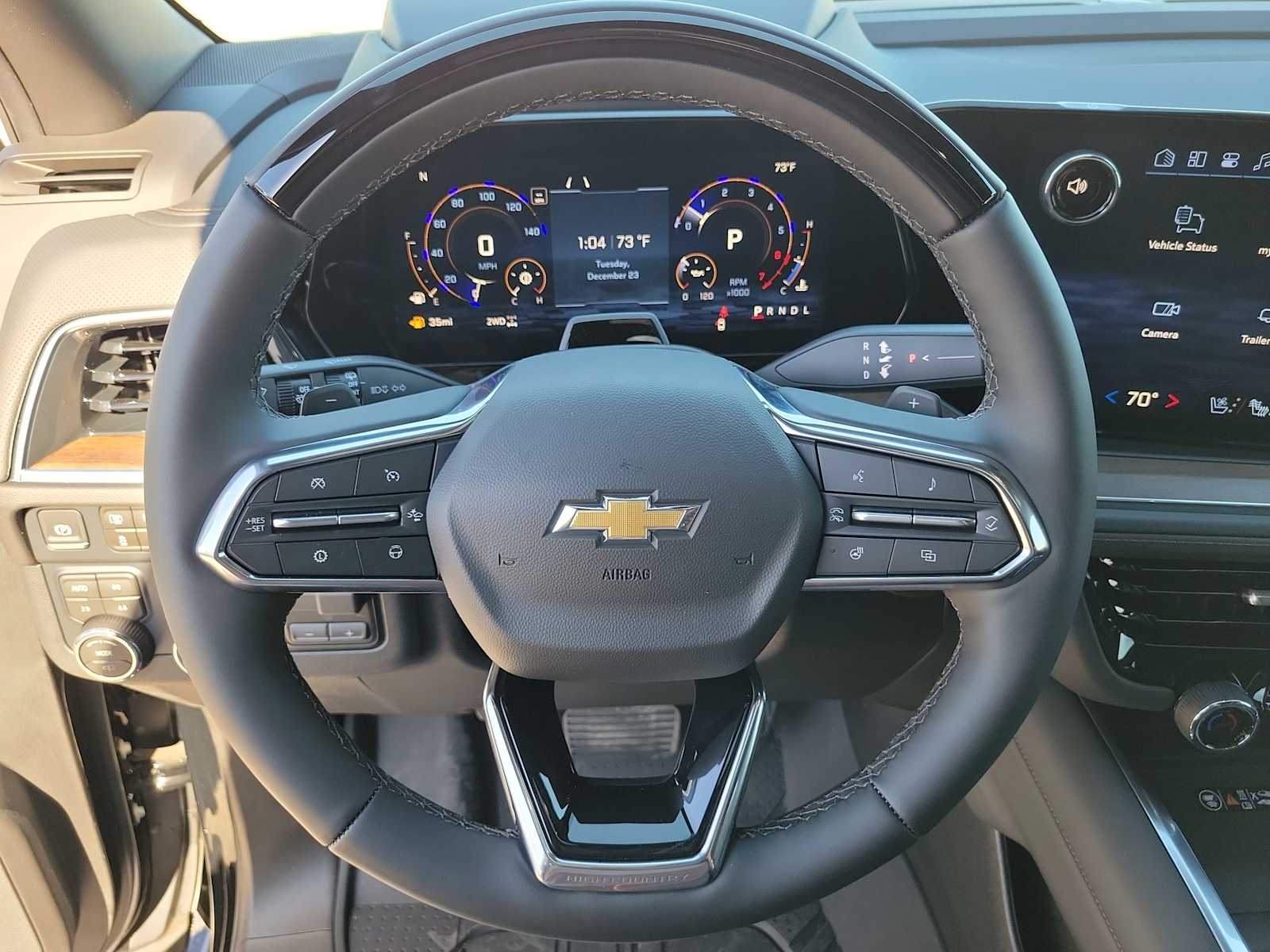 Thumbnail: 2026 Chevrolet Tahoe - 23