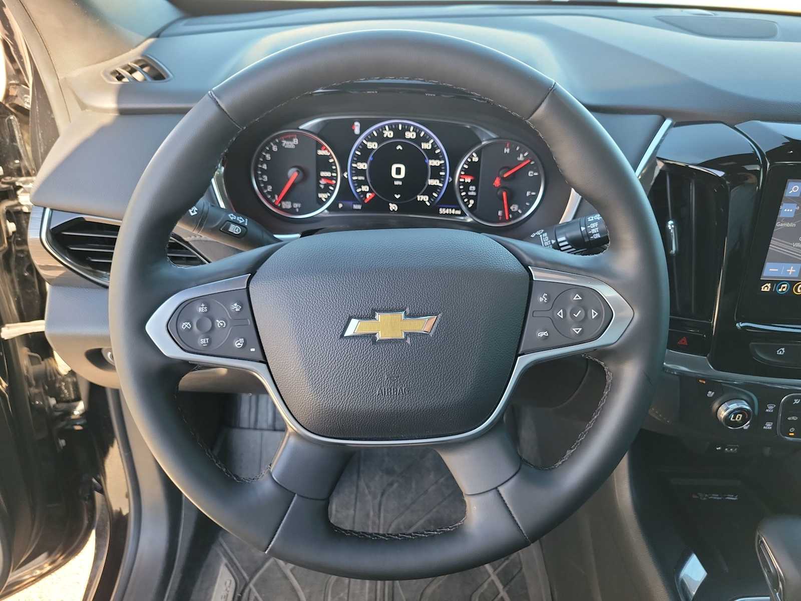 Thumbnail: 2023 Chevrolet Traverse - 22