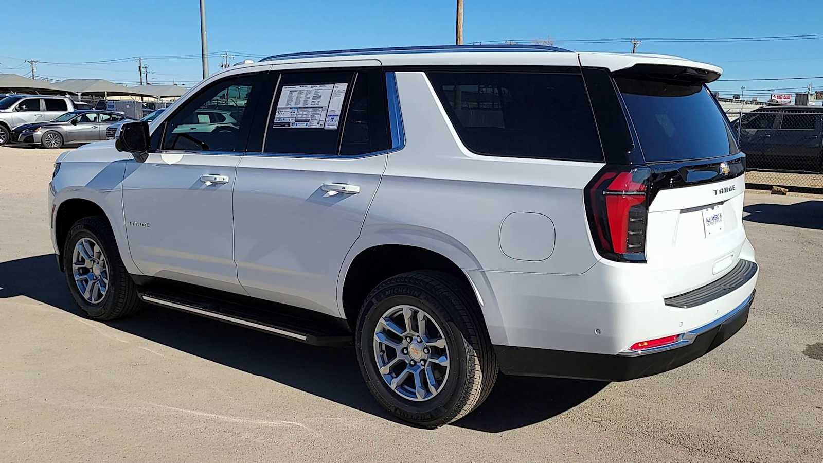 Thumbnail: 2026 Chevrolet Tahoe - 6