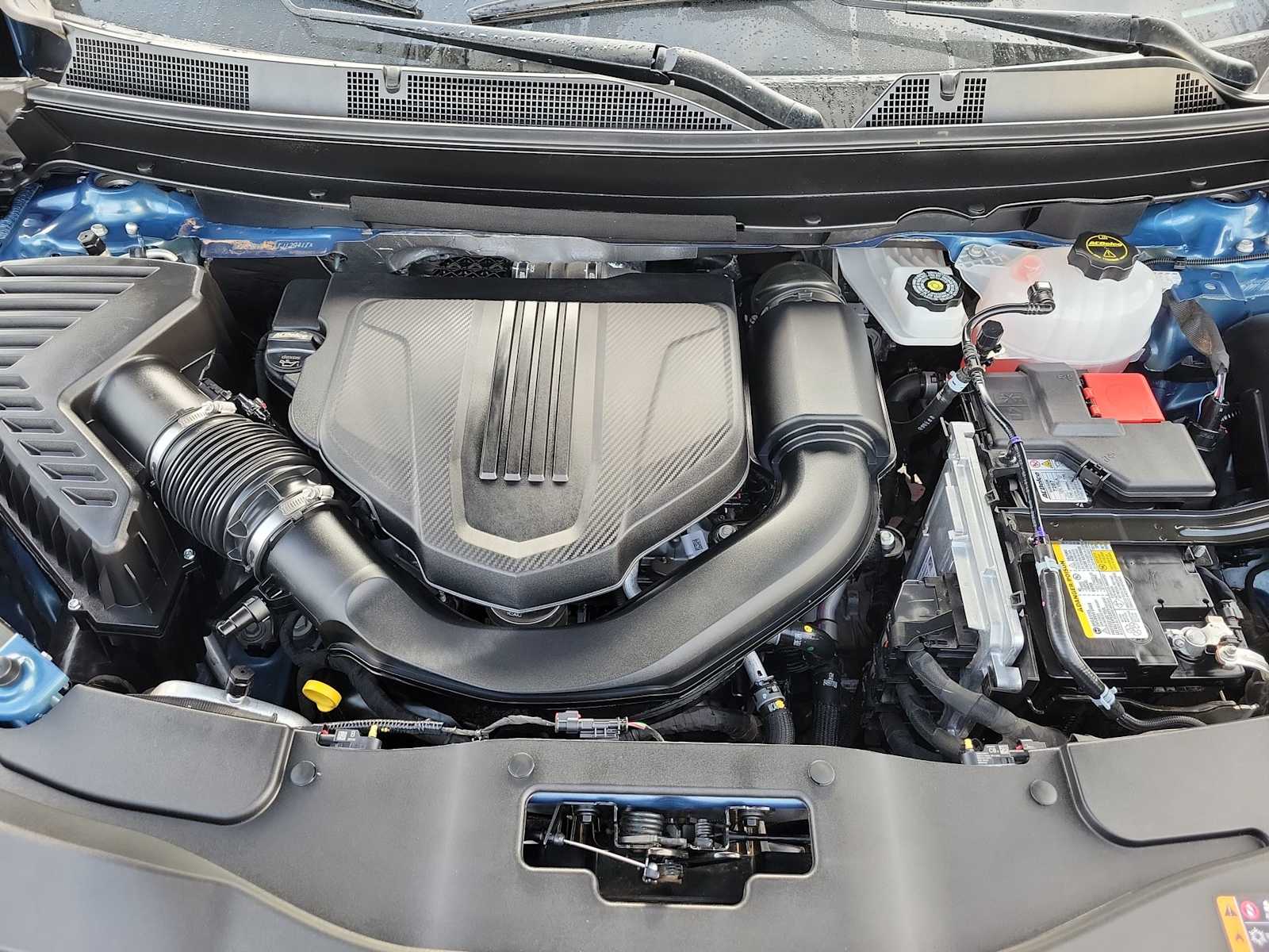 Thumbnail: 2026 Chevrolet Traverse - 13