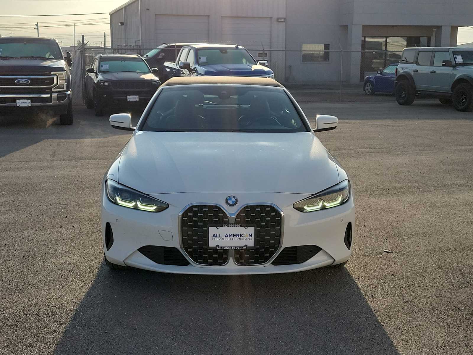 Thumbnail: 2024 BMW 4 Series - 3