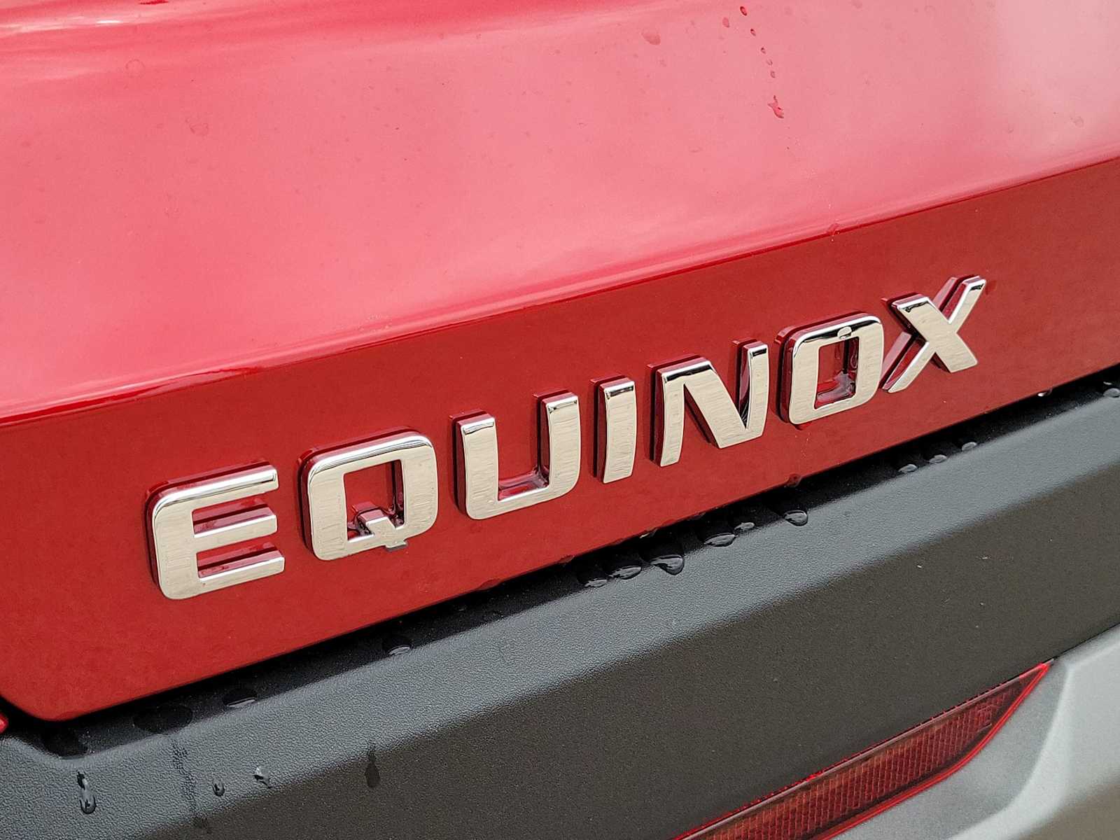 Thumbnail: 2026 Chevrolet Equinox - 11
