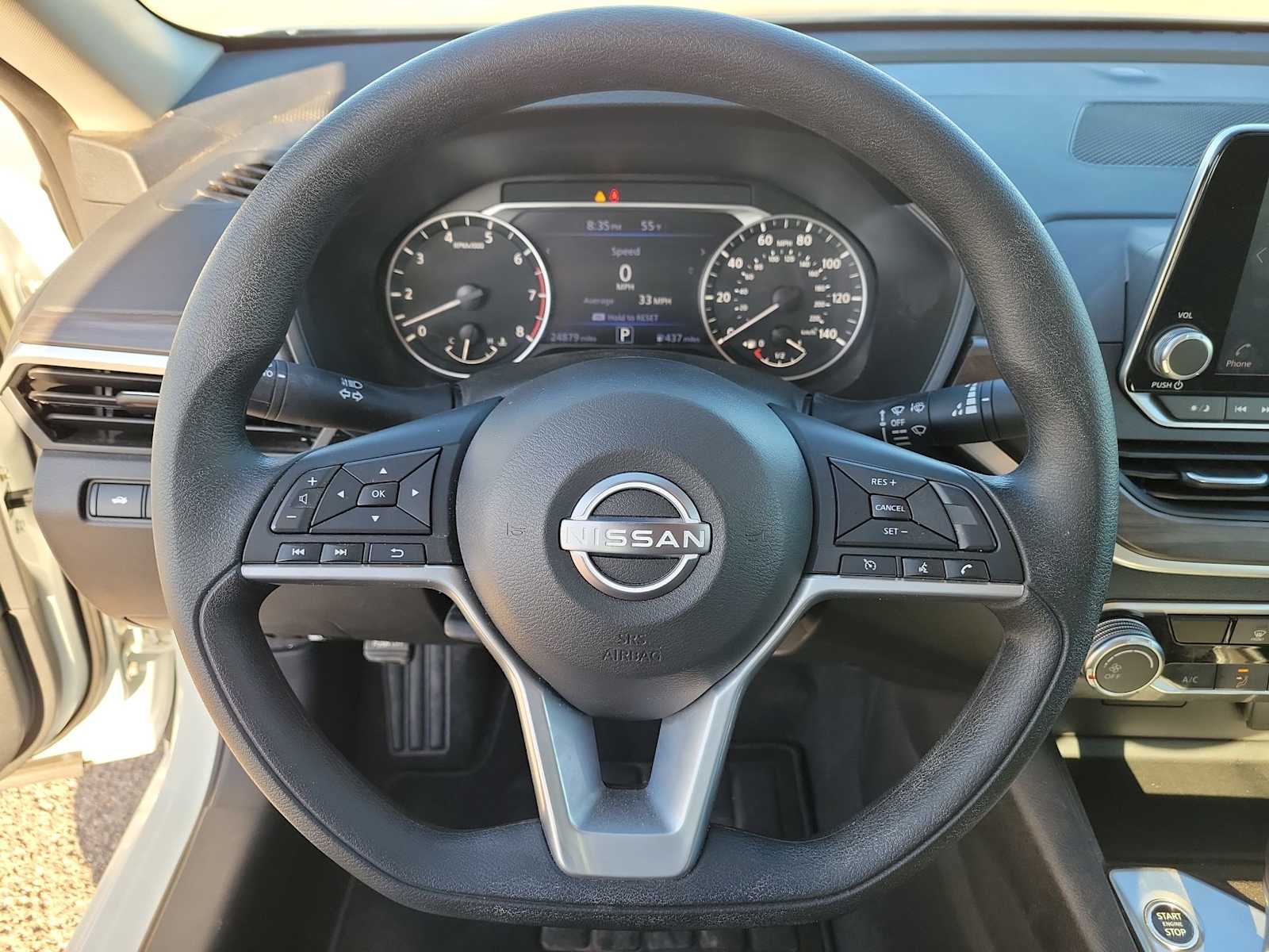 Thumbnail: 2025 Nissan Altima - 19