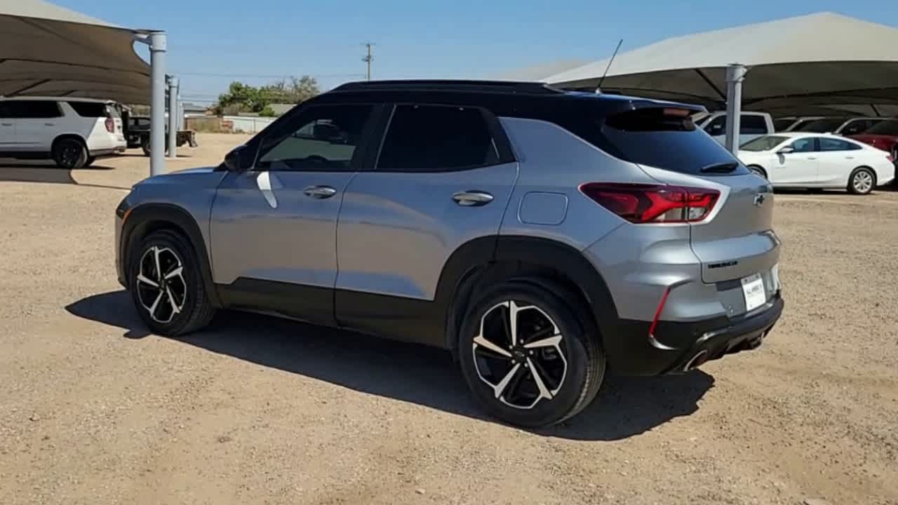Thumbnail: 2023 Chevrolet TrailBlazer - 2