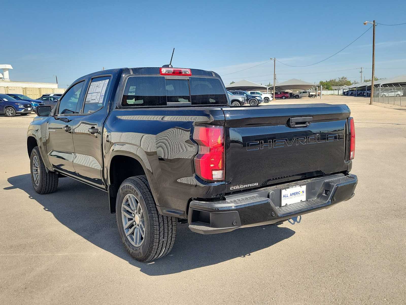 Thumbnail: 2026 Chevrolet Colorado - 12