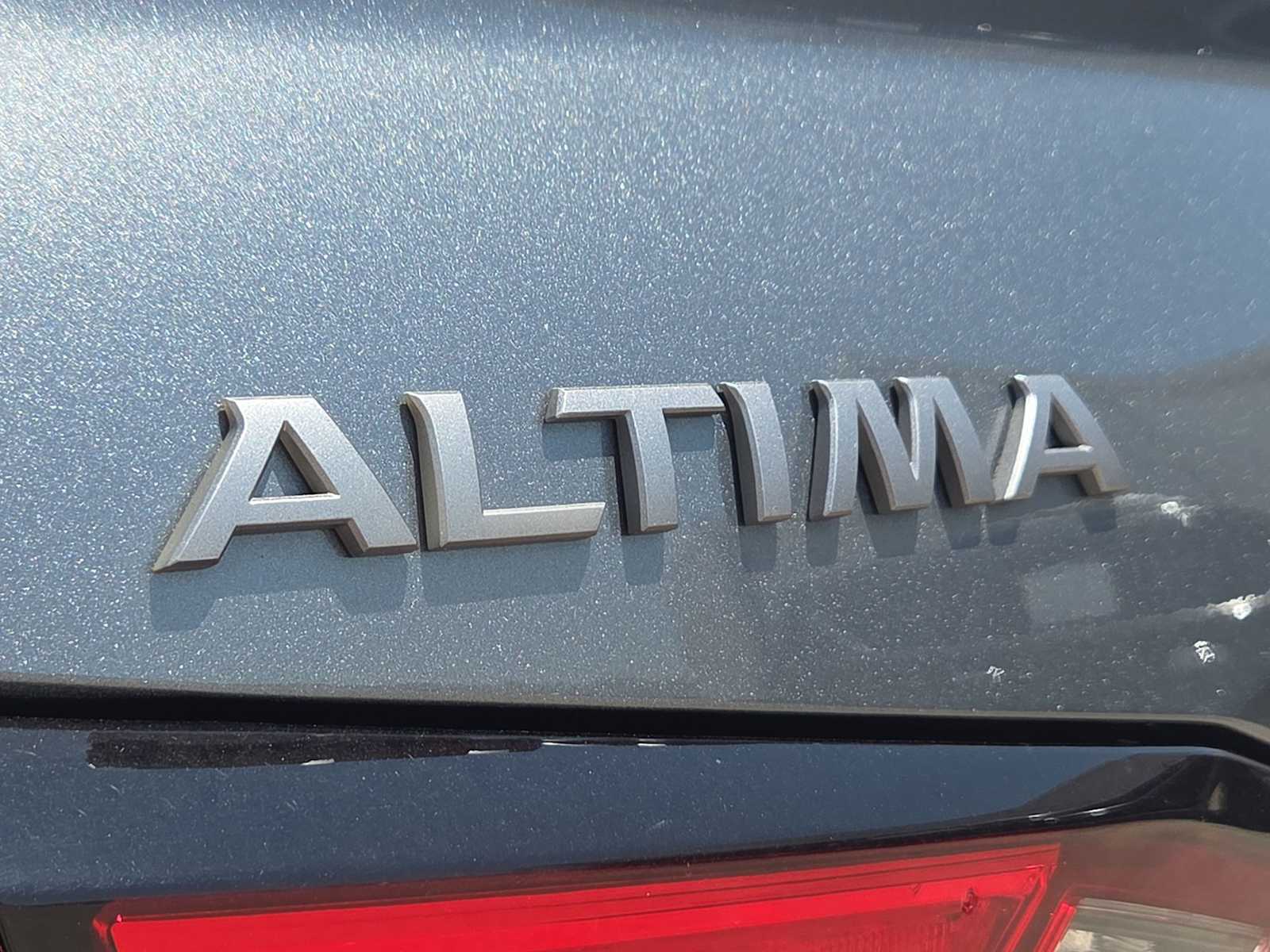 Thumbnail: 2025 Nissan Altima - 11