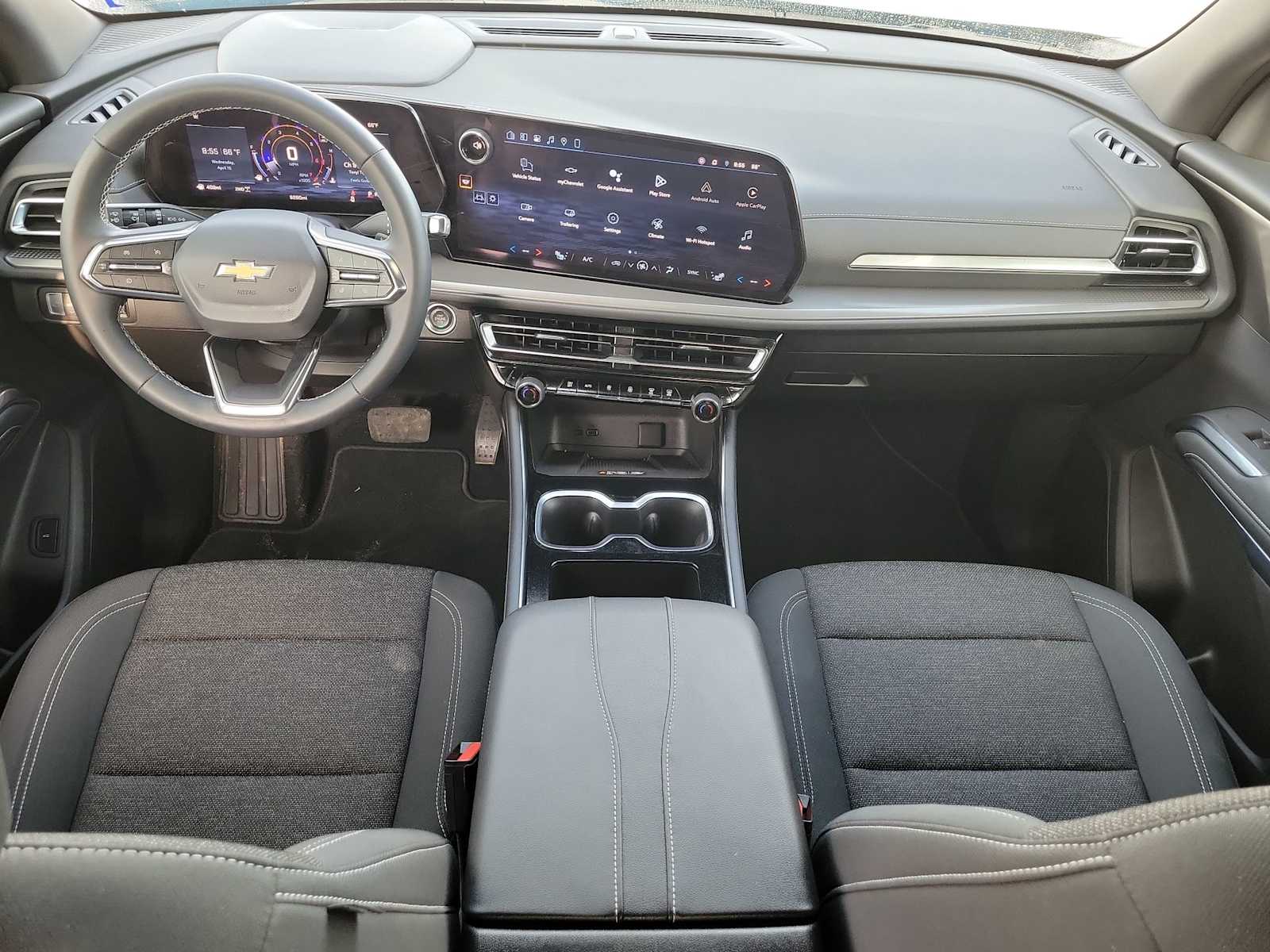 Thumbnail: 2026 Chevrolet Traverse - 14