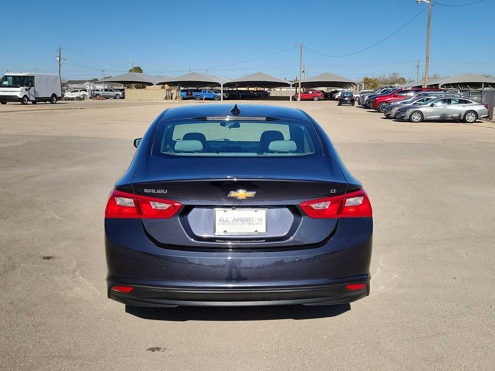 Thumbnail: 2023 Chevrolet Malibu - 13