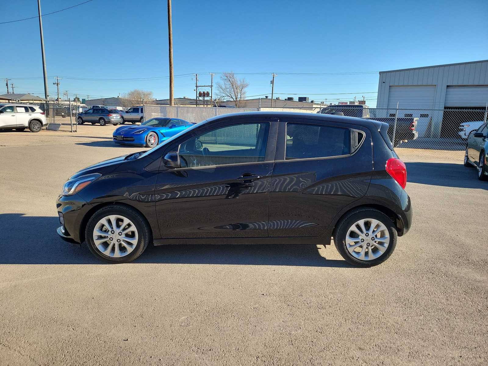 Thumbnail: 2021 Chevrolet Spark - 11