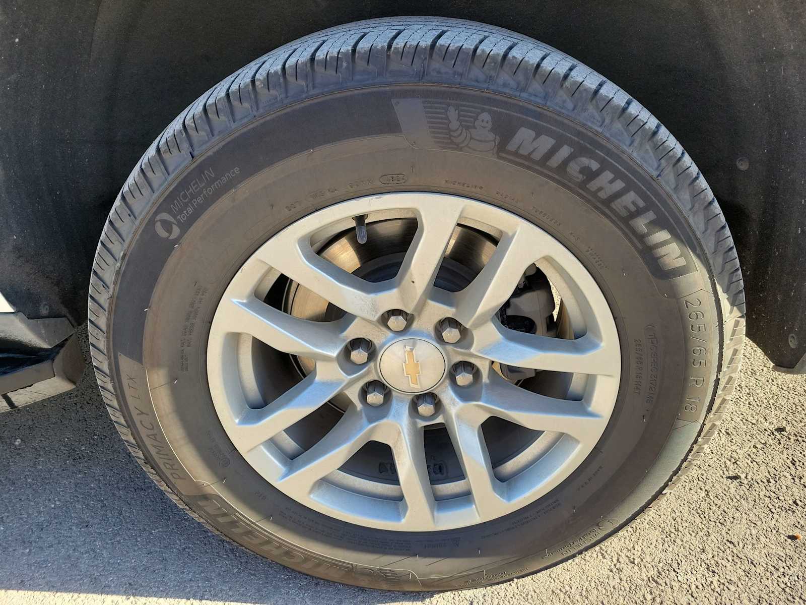 Thumbnail: 2021 Chevrolet Suburban - 16