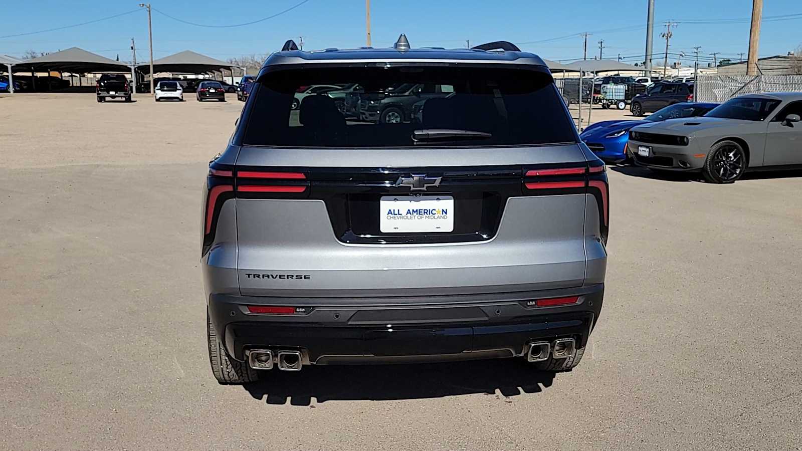 Thumbnail: 2026 Chevrolet Traverse - 7