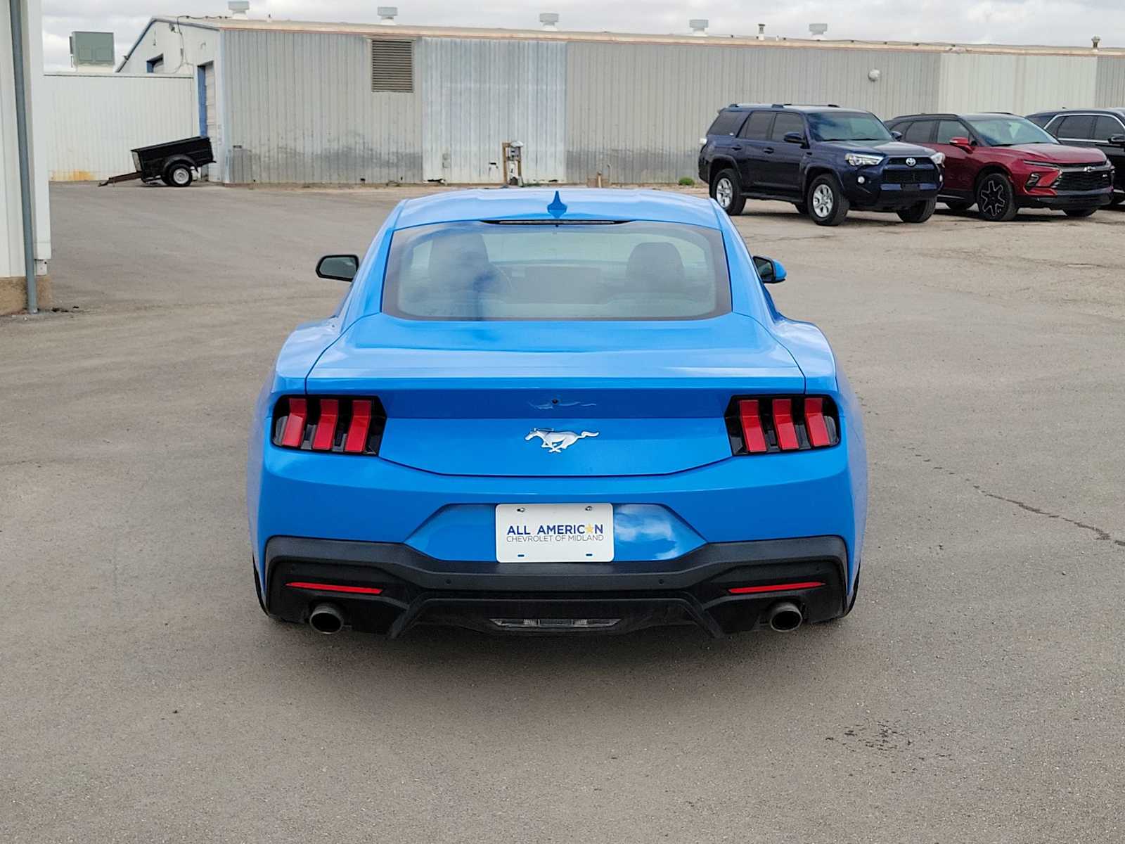 Thumbnail: 2024 Ford Mustang - 7