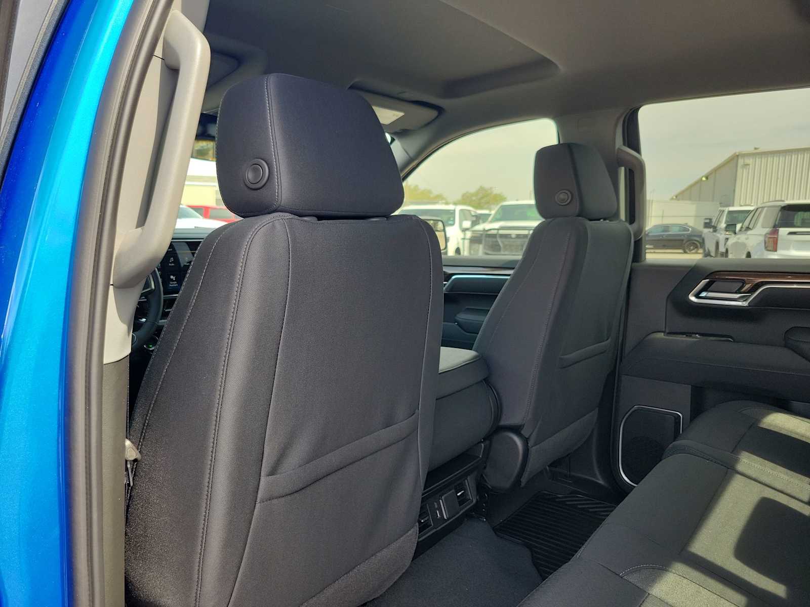 Thumbnail: 2025 Chevrolet Silverado 1500 - 20