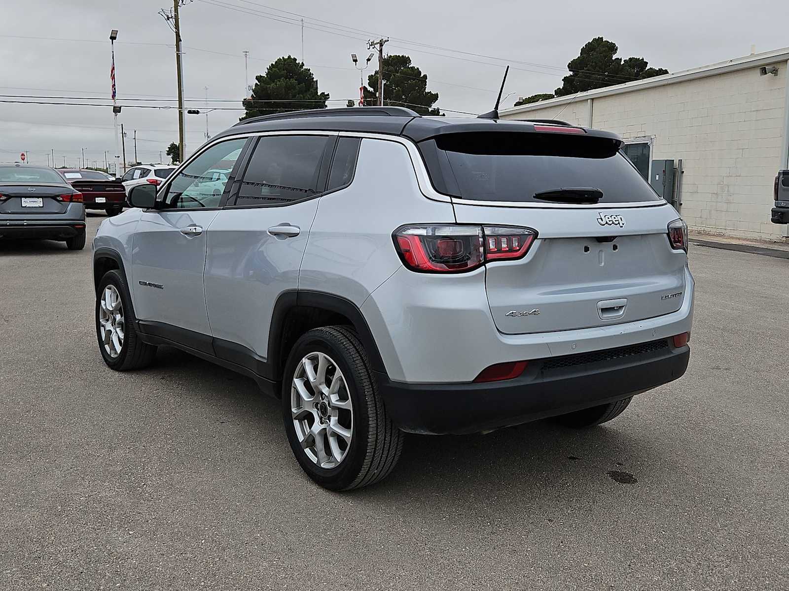 Thumbnail: 2025 Jeep Compass - 6