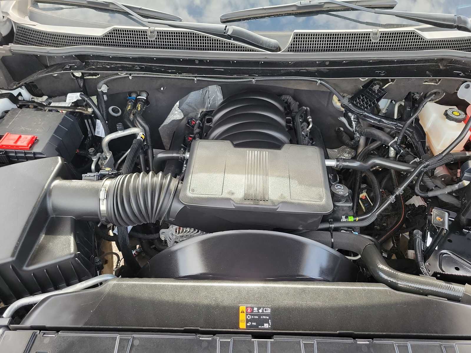 Thumbnail: 2025 Chevrolet Silverado 2500 - 13