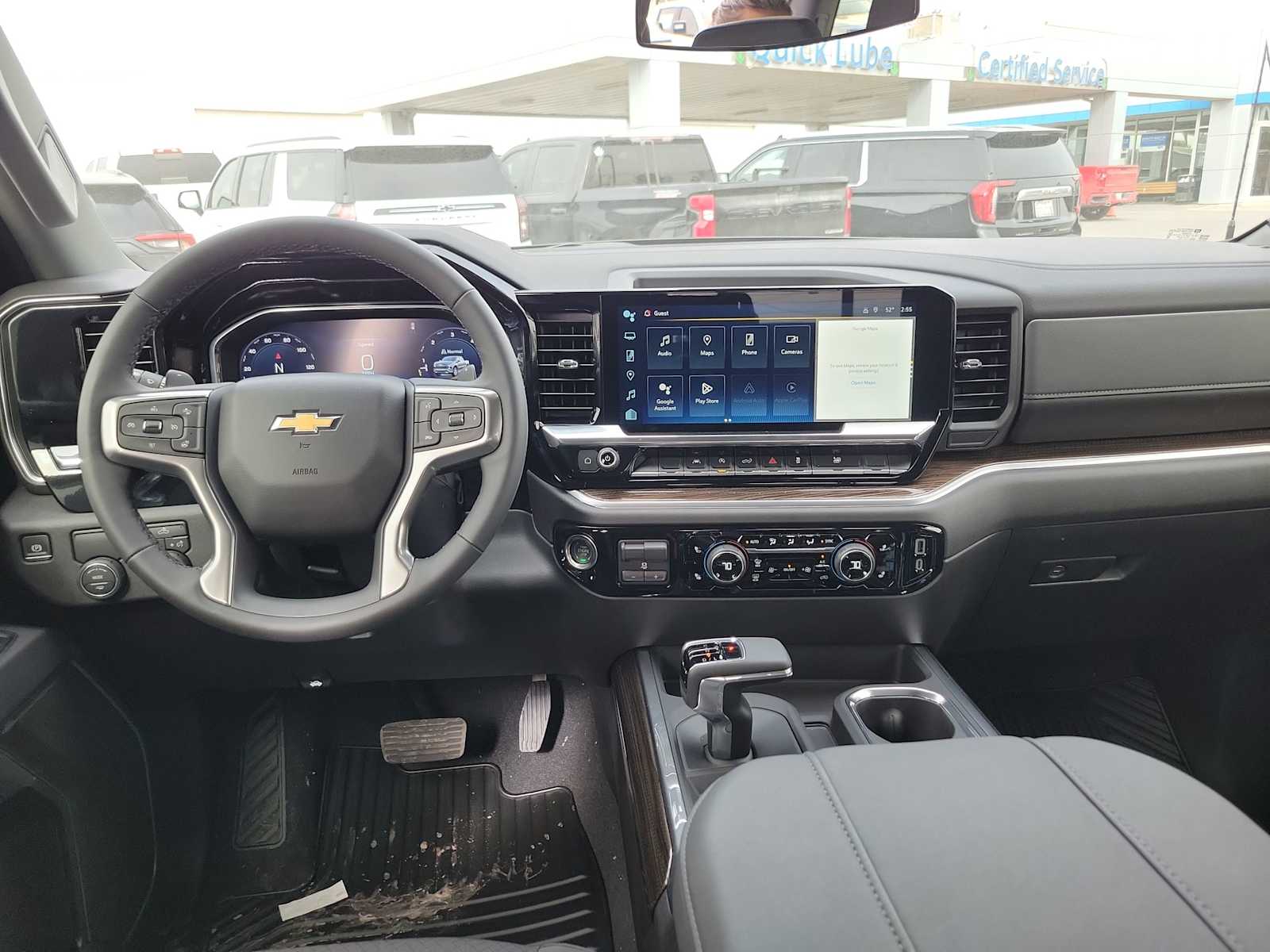 Thumbnail: 2025 Chevrolet Silverado 1500 - 18