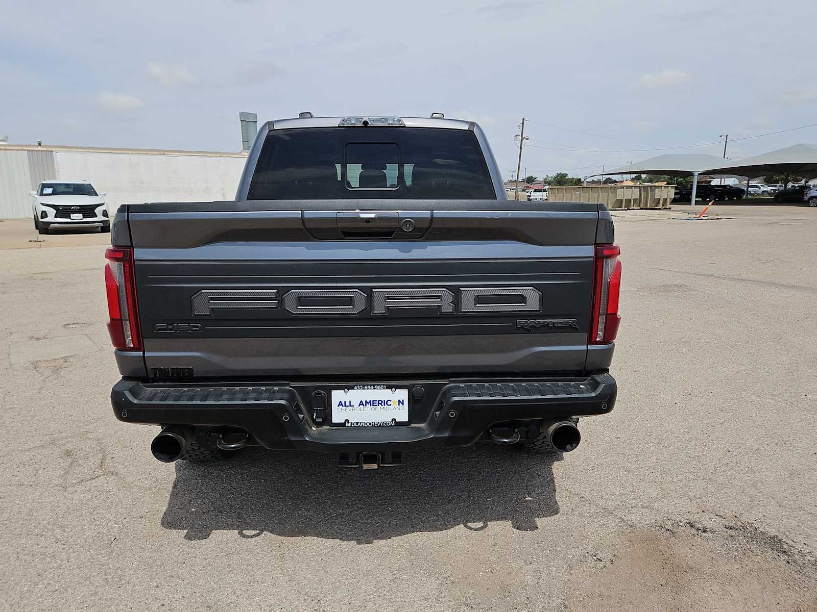Thumbnail: 2025 Ford F-150 - 7