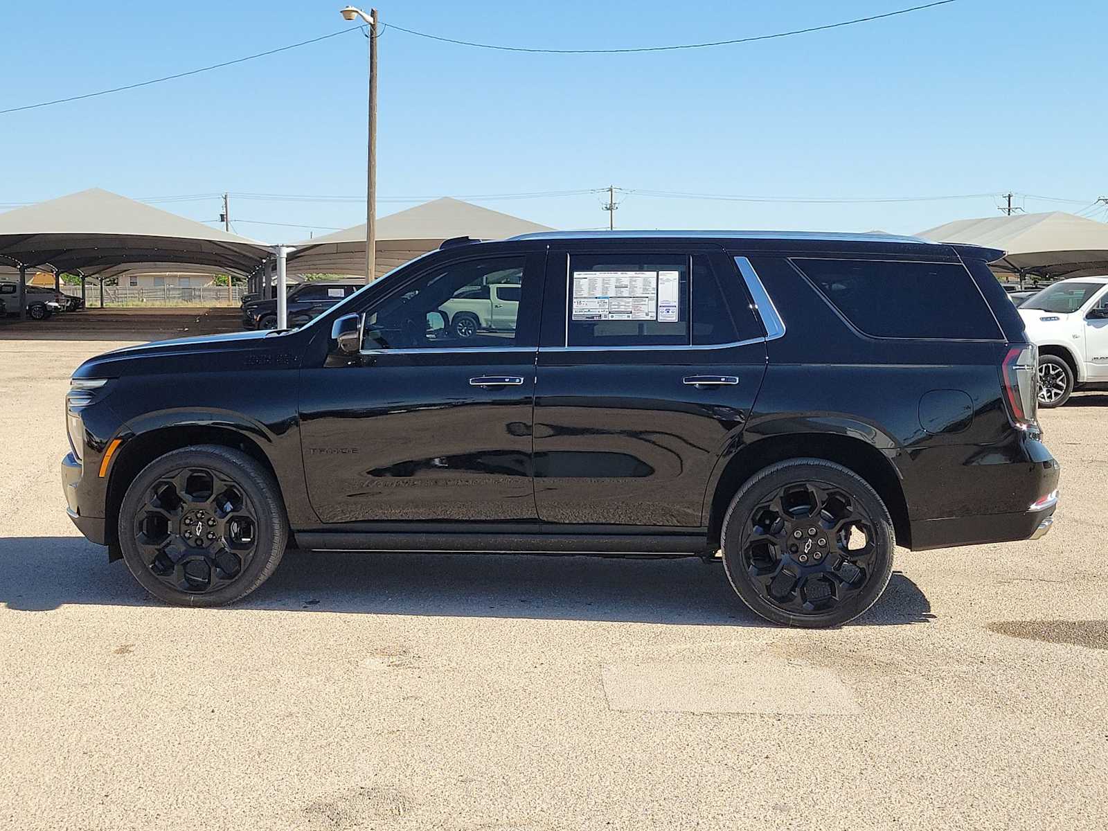 Thumbnail: 2026 Chevrolet Tahoe - 5
