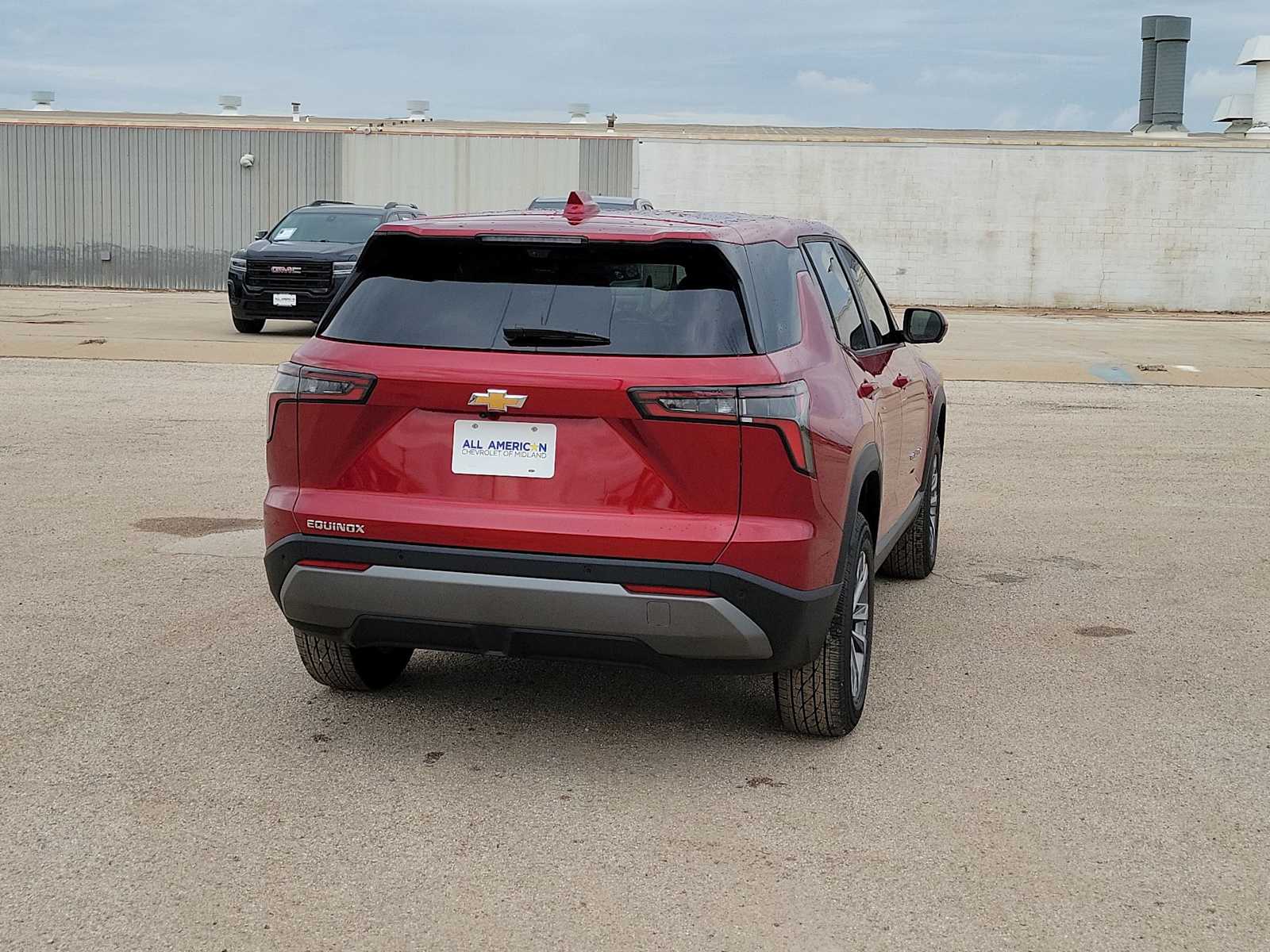 Thumbnail: 2026 Chevrolet Equinox - 8