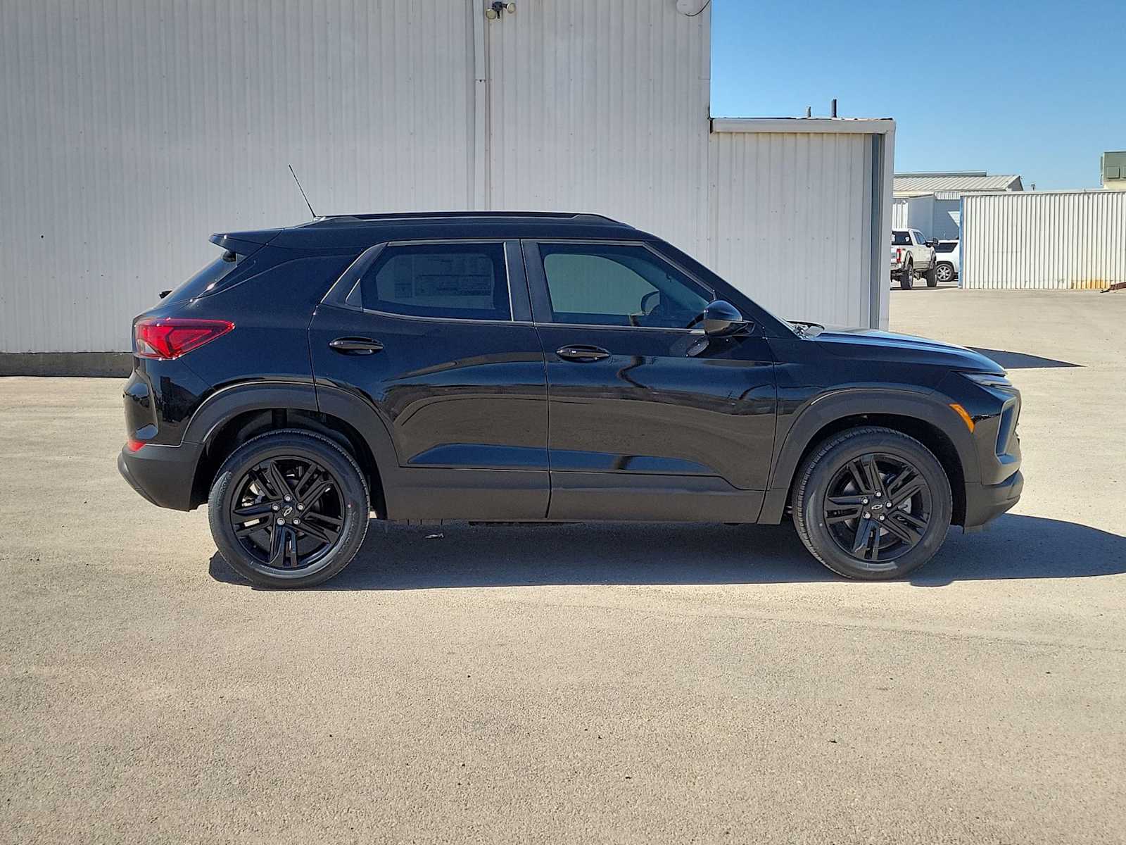 Thumbnail: 2026 Chevrolet TrailBlazer - 9