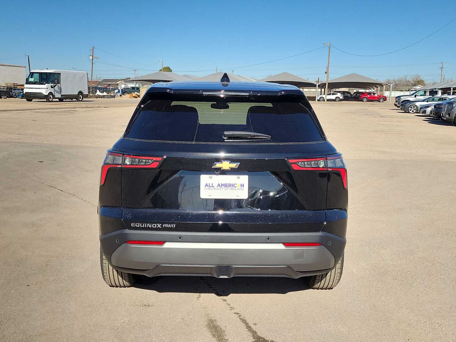 Thumbnail: 2026 Chevrolet Equinox - 13