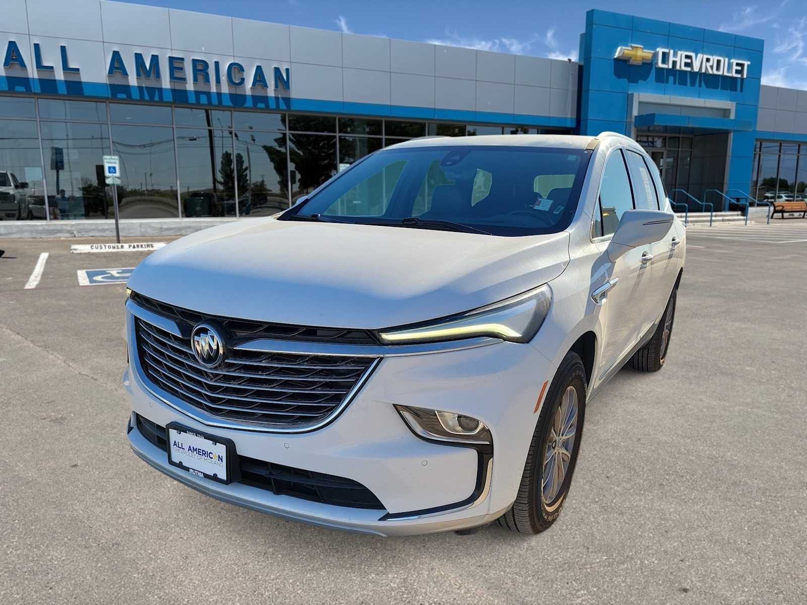 Thumbnail: 2024 Buick Enclave - 1