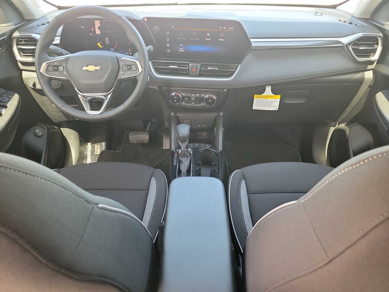 Thumbnail: 2026 Chevrolet TrailBlazer - 14