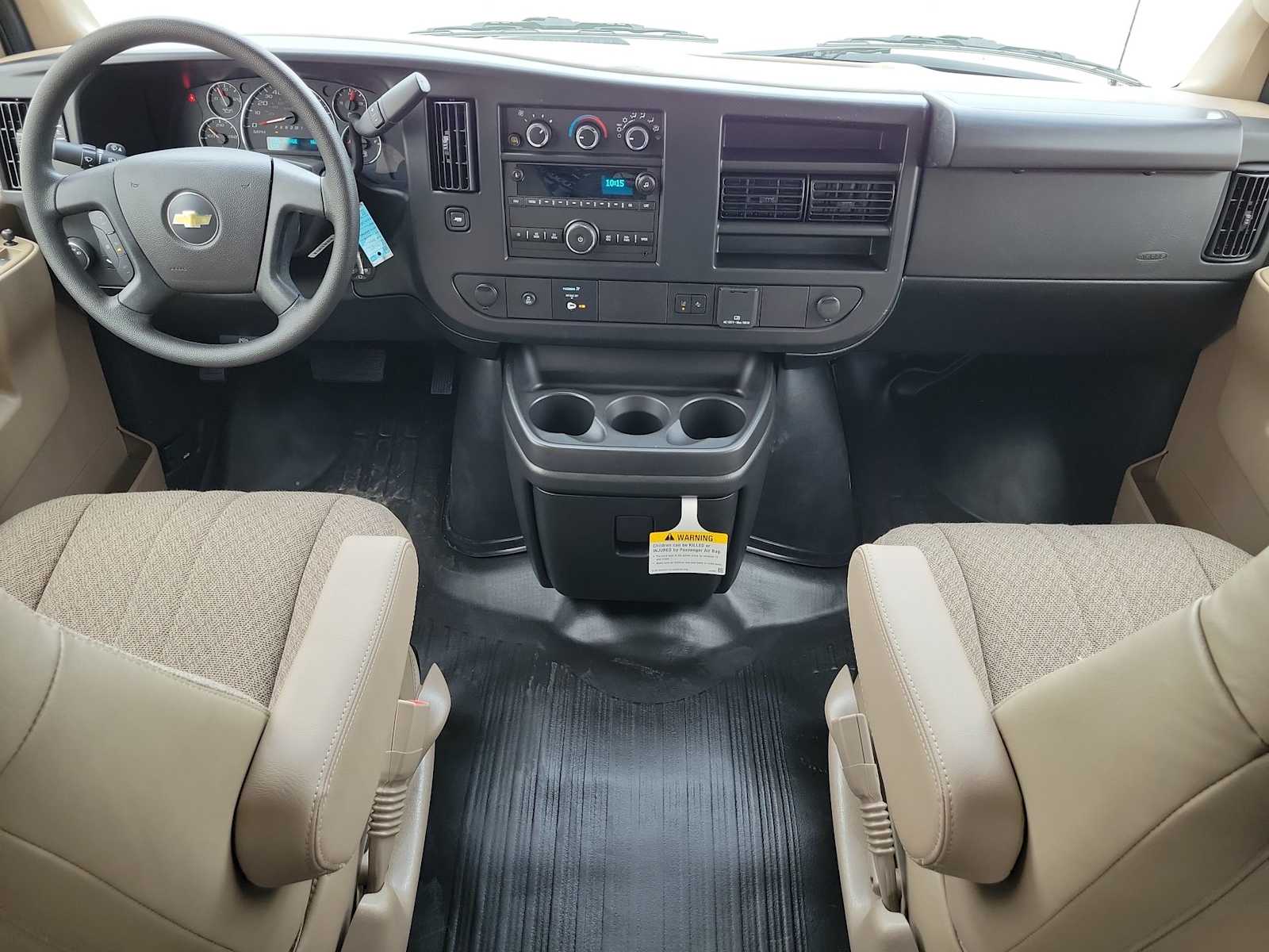 Thumbnail: 2026 Chevrolet Express - 14