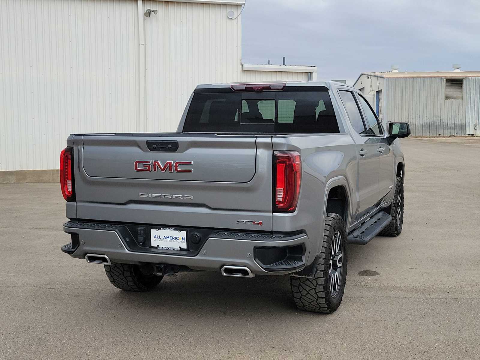 Thumbnail: 2024 GMC Sierra 1500 - 8