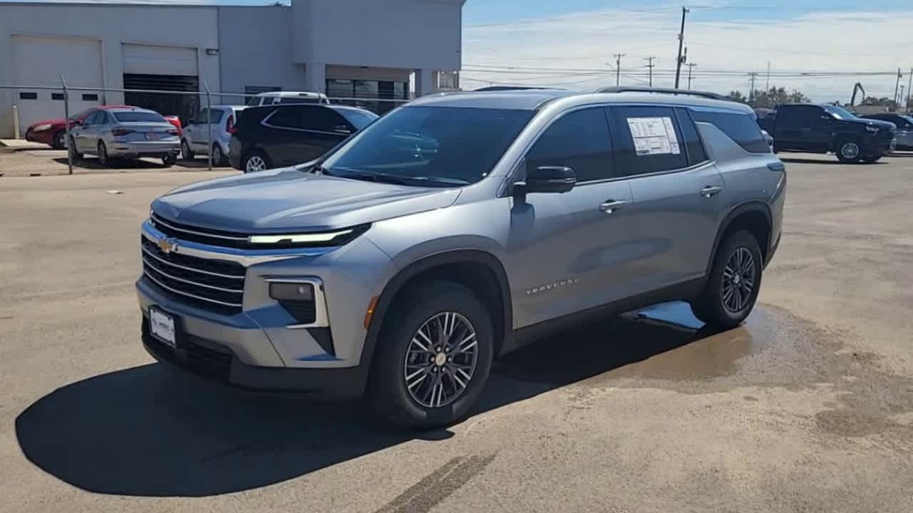 Thumbnail: 2026 Chevrolet Traverse - 4