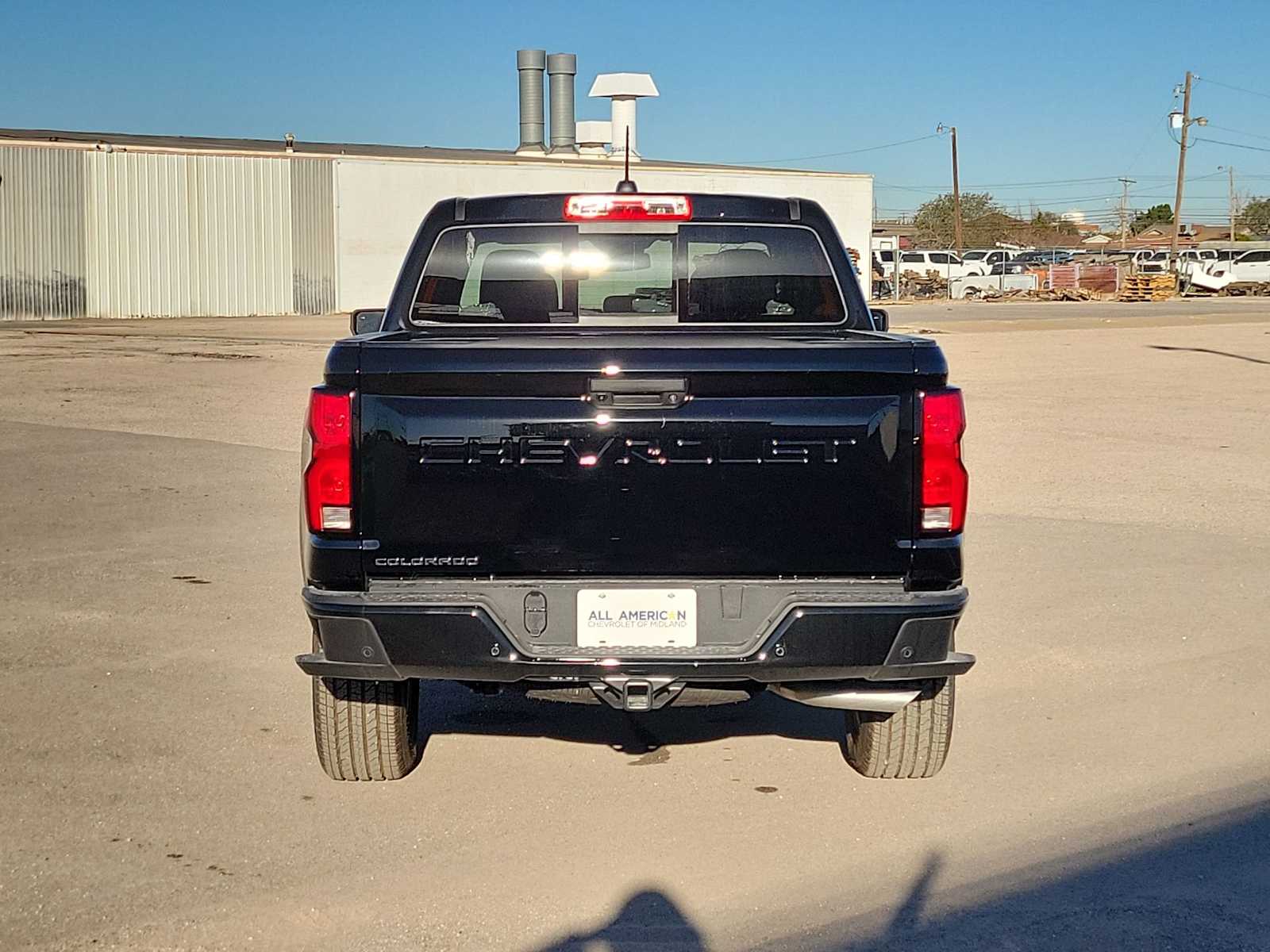 Thumbnail: 2026 Chevrolet Colorado - 13
