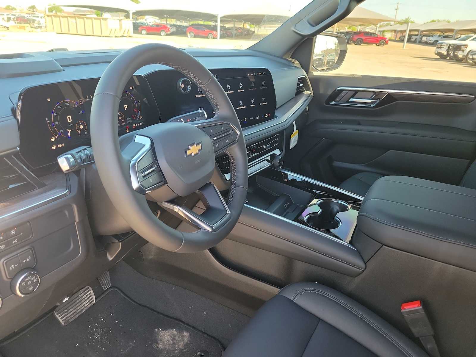 Thumbnail: 2026 Chevrolet Suburban - 10